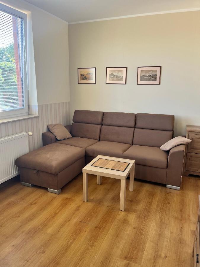 Kantal Apartamenty Hel Eksteriør bilde