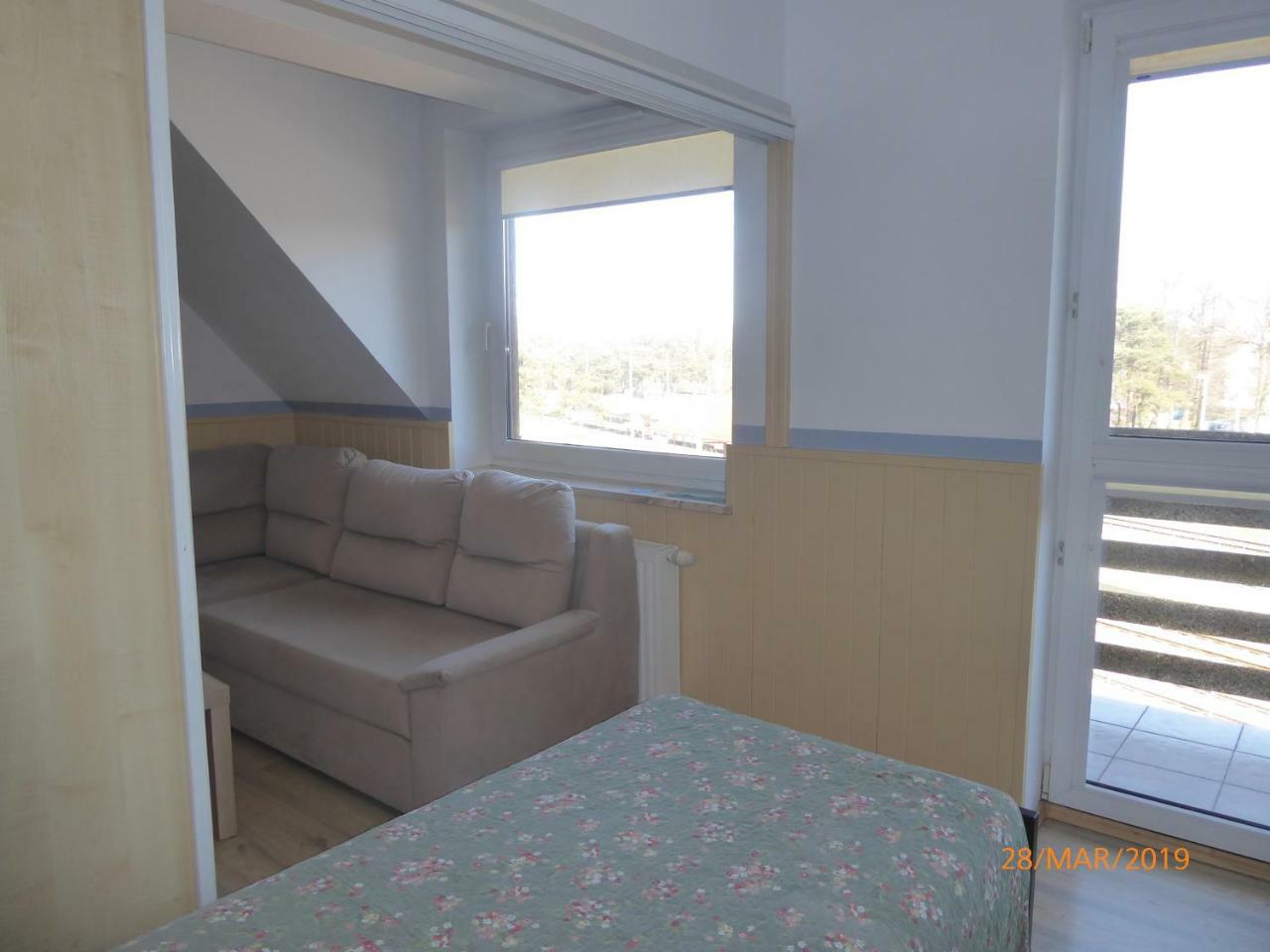 Kantal Apartamenty Hel Eksteriør bilde