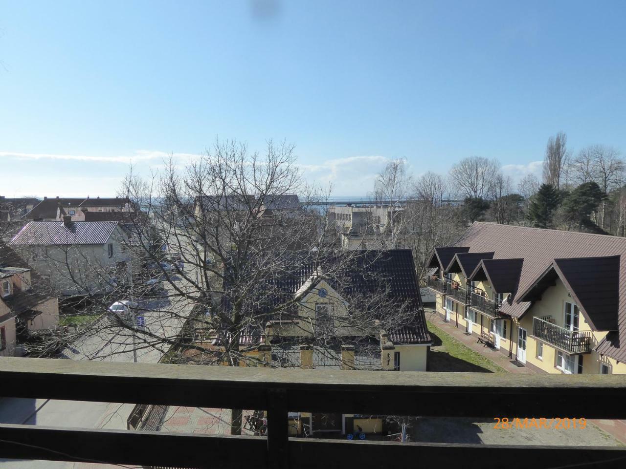 Kantal Apartamenty Hel Eksteriør bilde