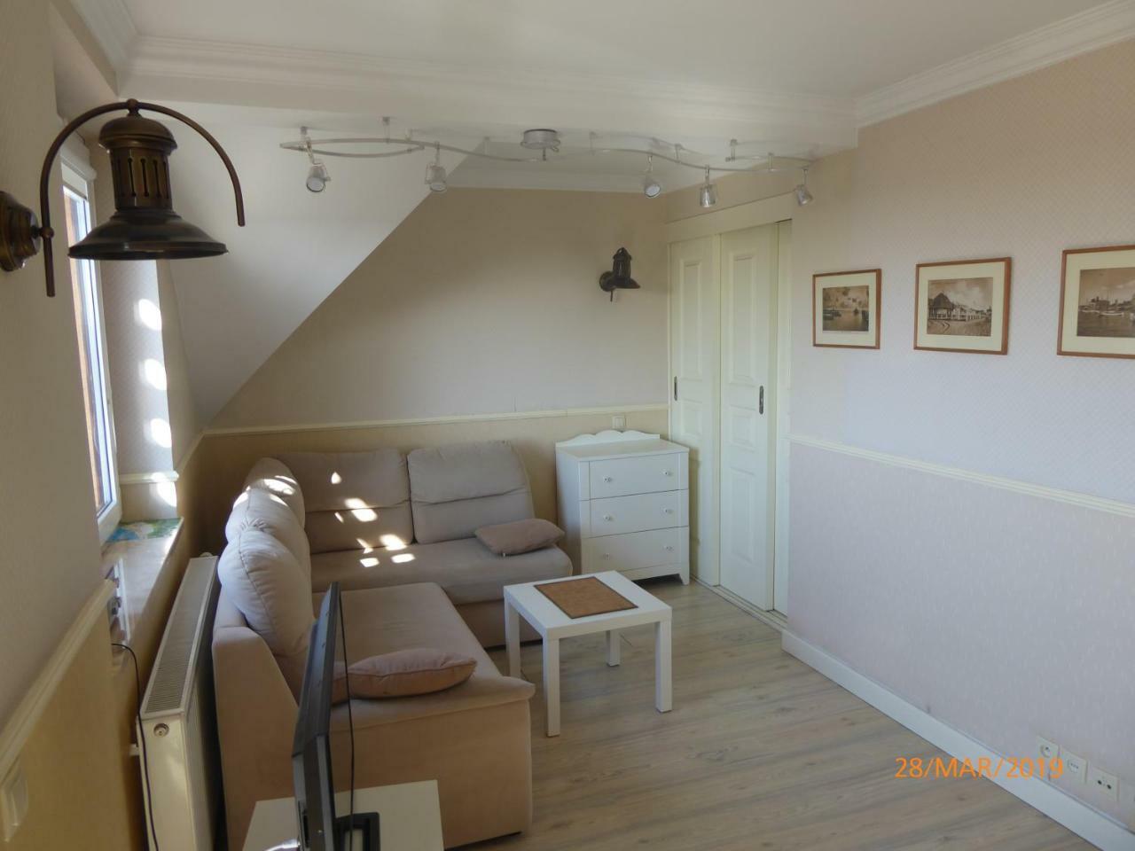 Kantal Apartamenty Hel Eksteriør bilde