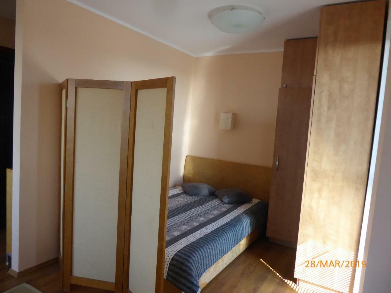Kantal Apartamenty Hel Eksteriør bilde